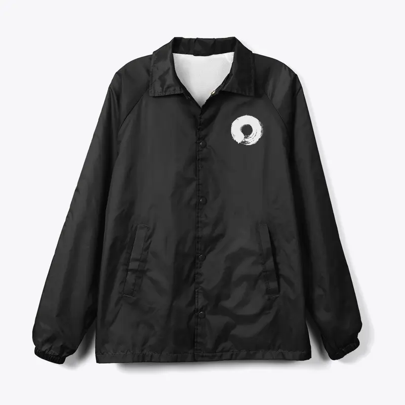 Black EIKA Over Gi Jacket