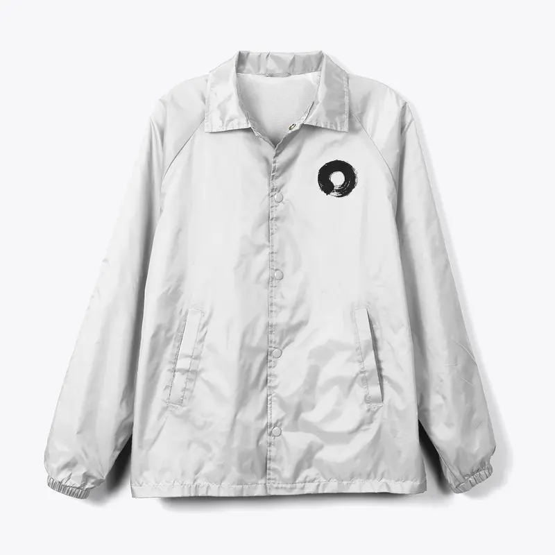 White EIKA Over Gi Jacket