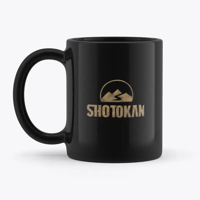 Shotokan Karate Mug