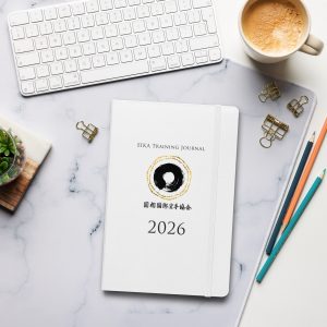 Official EIKA 2026 Training Journal