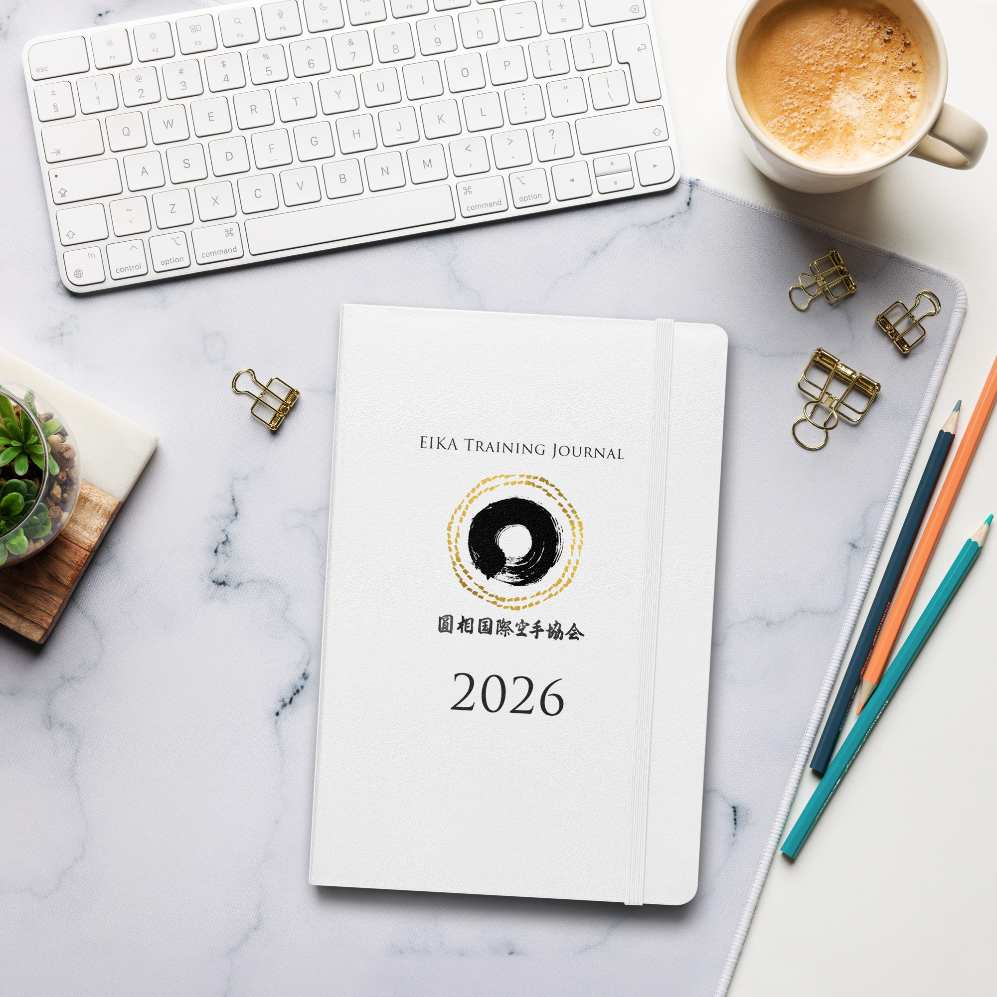 Official EIKA 2026 Training Journal