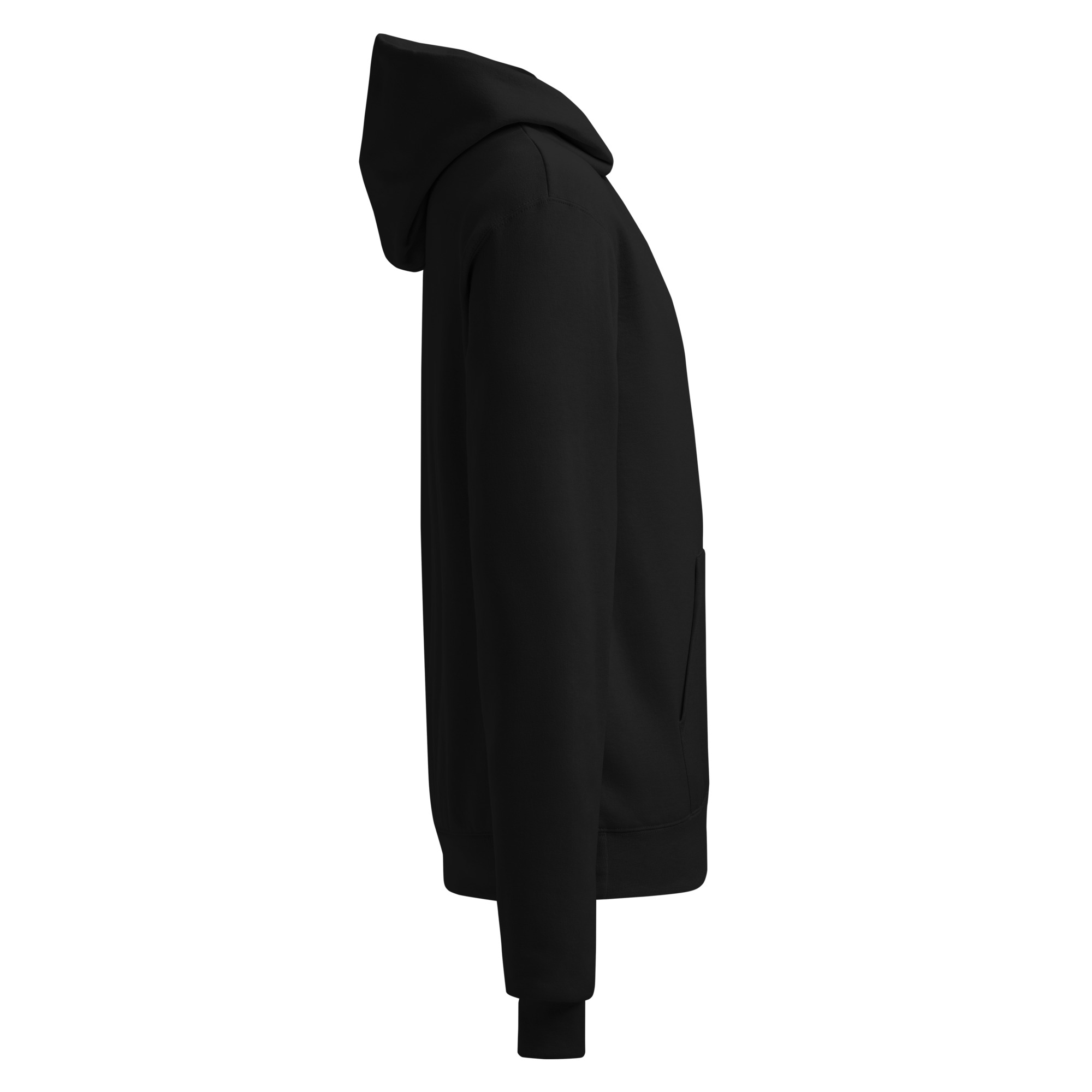 Karatedo Calligraphy Champion hoodie - Image 4